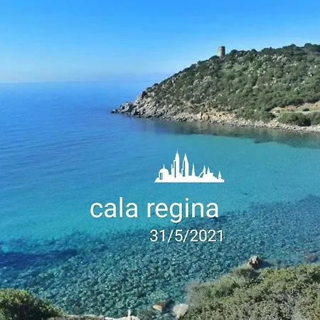 Apartamento A Casa Di Nonna Quartu SantʼElena