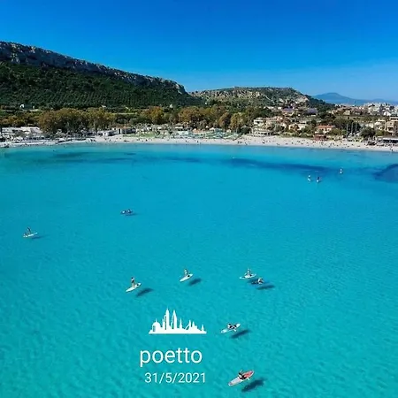 Apartamento A Casa Di Nonna Quartu SantʼElena