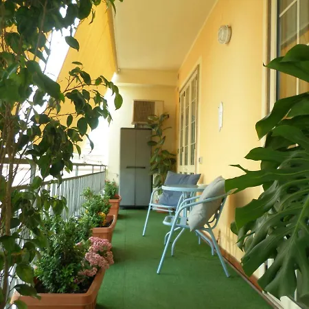 Apartamento A Casa Di Nonna Quartu SantʼElena