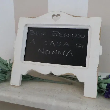 דירה A Casa Di Nonna *