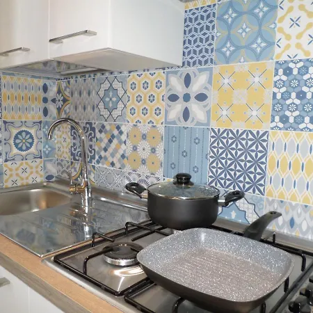 A Casa Di Nonna דירה