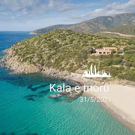 A Casa Di Nonna Apartament Quartu SantʼElena