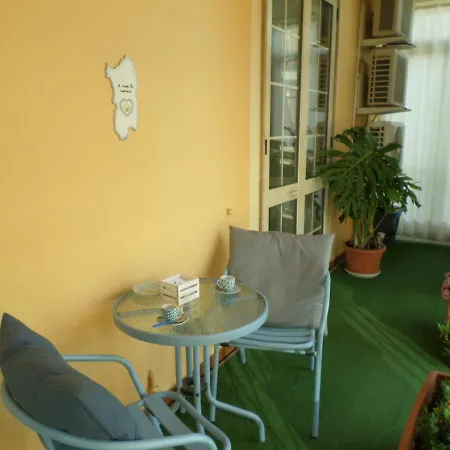 A Casa Di Nonna * クアルトゥ・サンテーレナ