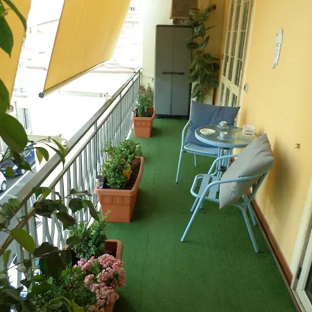 A Casa Di Nonna דירה *
