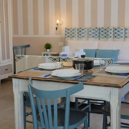 A Casa Di Nonna Apartament *