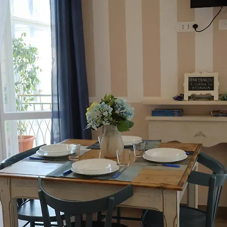 A Casa Di Nonna Quartu Sant'Elena