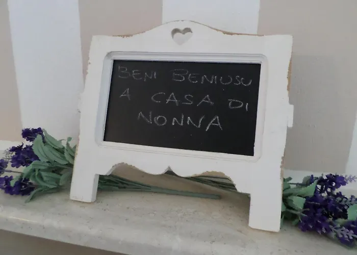 Apartament A Casa Di Nonna *