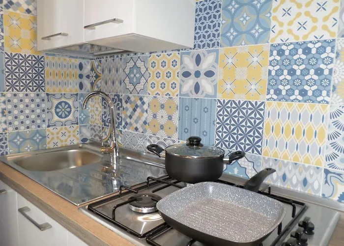 A Casa Di Nonna Apartament