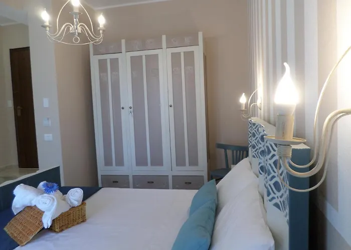 Apartament A Casa Di Nonna Quartu SantʼElena