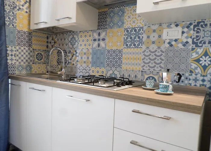 A Casa Di Nonna * Quartu SantʼElena