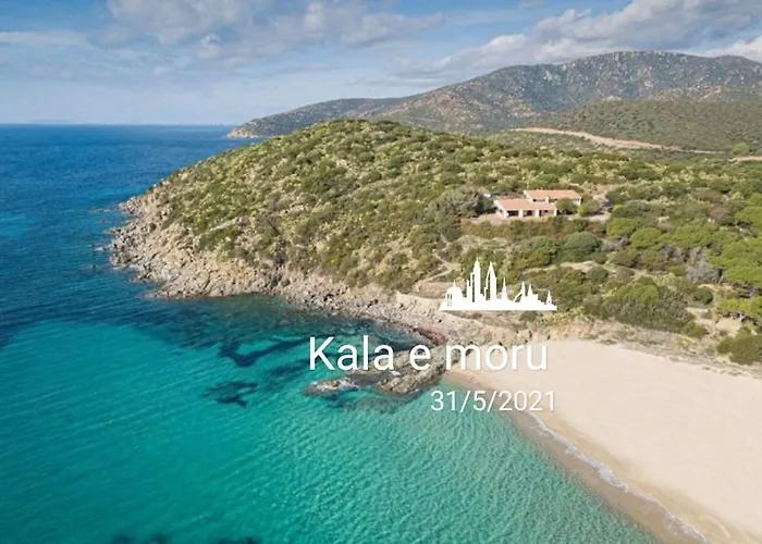 A Casa Di Nonna Apartament Quartu SantʼElena