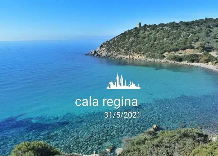 Apartament A Casa Di Nonna Quartu SantʼElena