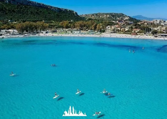 Apartament A Casa Di Nonna Quartu SantʼElena