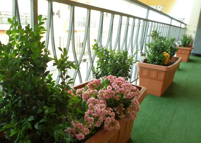 A Casa Di Nonna Apartament Quartu SantʼElena