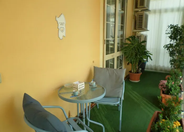 A Casa Di Nonna * Quartu SantʼElena