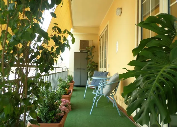 Apartament A Casa Di Nonna Quartu SantʼElena