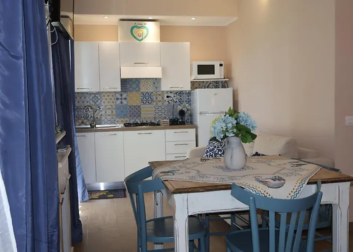 Apartament A Casa Di Nonna