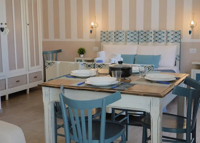 A Casa Di Nonna Apartament *