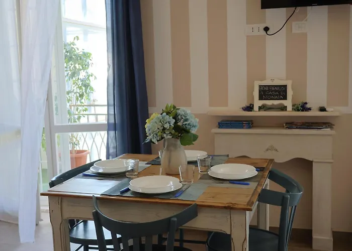 A Casa Di Nonna Quartu SantʼElena